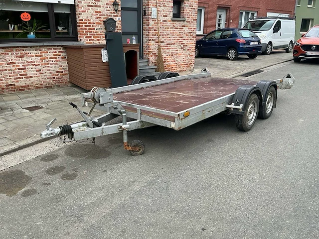 1984 louben a12 aanhangwagen - afbeelding 22 van  24