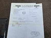 1984 louben a12 aanhangwagen - afbeelding 11 van  24