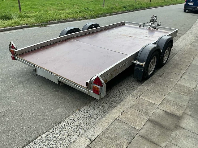 1984 louben a12 aanhangwagen - afbeelding 16 van  24