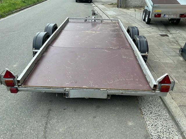 1984 louben a12 aanhangwagen - afbeelding 17 van  24
