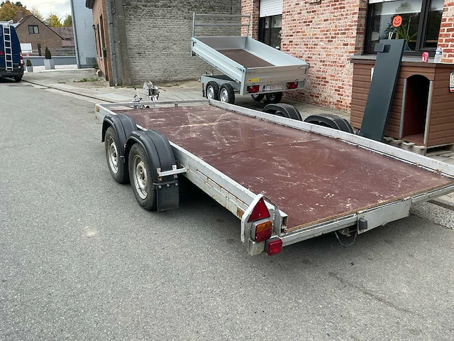 1984 louben a12 aanhangwagen - afbeelding 18 van  24
