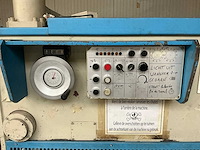 1984 lvd mvn 40/4 hydraulische guillotineschaar - afbeelding 3 van  6