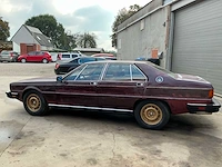 1984 maserati quattroporte v8 oldtimer - afbeelding 12 van  29