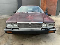 1984 maserati quattroporte v8 oldtimer - afbeelding 28 van  29