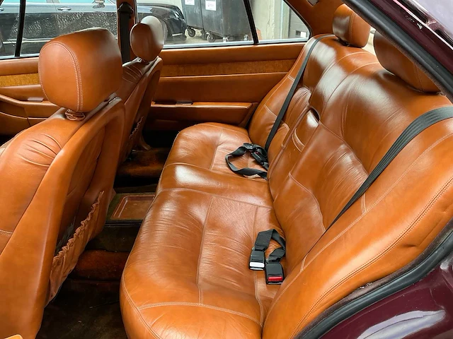 1984 maserati quattroporte v8 oldtimer - afbeelding 10 van  29