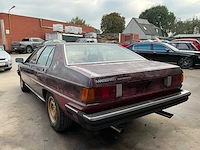 1984 maserati quattroporte v8 oldtimer - afbeelding 23 van  29
