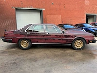 1984 maserati quattroporte v8 oldtimer - afbeelding 26 van  29