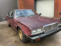 1984 maserati quattroporte v8 oldtimer - afbeelding 27 van  29