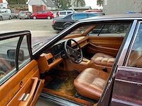 1984 maserati quattroporte v8 oldtimer - afbeelding 29 van  29