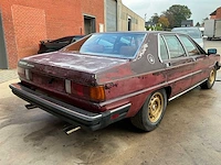 1984 maserati quattroporte v8 oldtimer - afbeelding 25 van  29