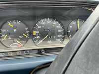1984 mercedes-benz 190e personenauto - afbeelding 4 van  17