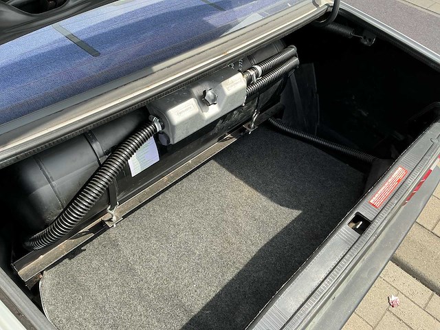 1984 mercedes-benz 190e personenauto - afbeelding 10 van  27