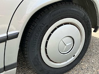 1984 mercedes-benz 190e personenauto - afbeelding 8 van  17