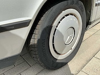 1984 mercedes-benz 190e personenauto - afbeelding 9 van  17
