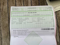 1984 mercedes-benz 190e personenauto - afbeelding 19 van  27