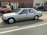 1984 mercedes-benz 190e personenauto - afbeelding 7 van  17