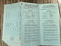 1984 mercedes-benz 190e personenauto - afbeelding 21 van  27
