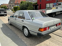 1984 mercedes-benz 190e personenauto - afbeelding 12 van  17