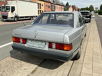 1984 mercedes-benz 190e personenauto - afbeelding 14 van  17