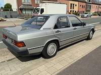 1984 mercedes-benz 190e personenauto - afbeelding 15 van  17