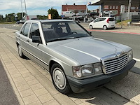 1984 mercedes-benz 190e personenauto - afbeelding 17 van  17