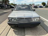 1984 mercedes-benz 190e personenauto - afbeelding 27 van  27