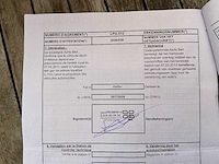1984 mercedes-benz 190e personenauto - afbeelding 24 van  32