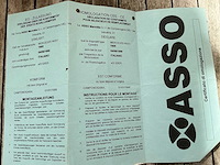 1984 mercedes-benz 190e personenauto - afbeelding 26 van  32