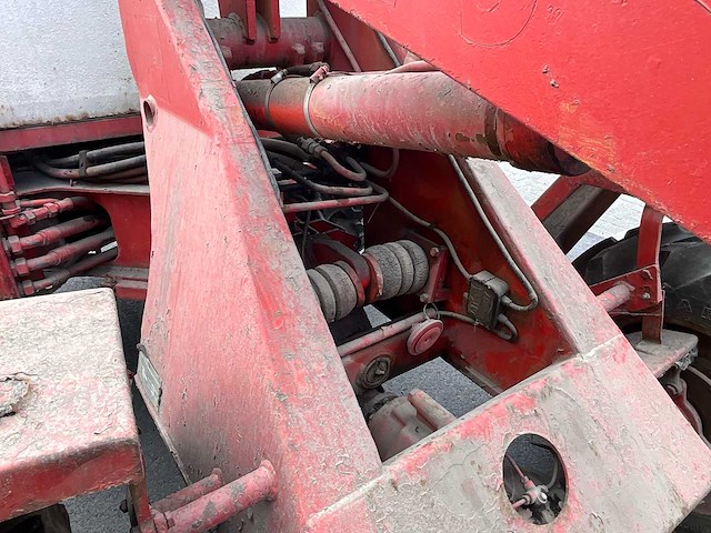 1984 o&k (orenstein & koppel) l5 compacte wiellader - compact & functioneel - afbeelding 3 van  6