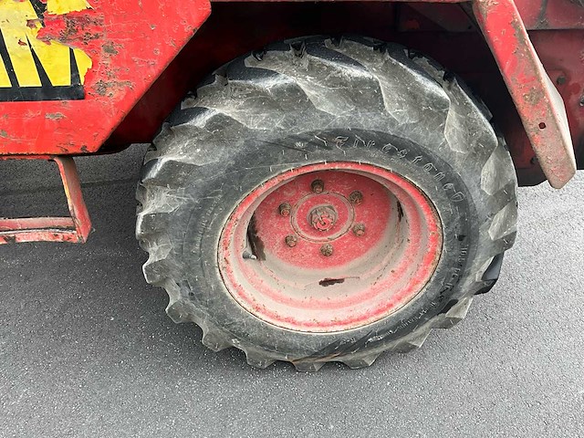 1984 o&k (orenstein & koppel) l5 compacte wiellader - compact & functioneel - afbeelding 2 van  25