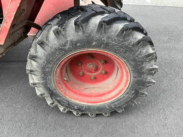 1984 o&k (orenstein & koppel) l5 compacte wiellader - compact & functioneel - afbeelding 7 van  25