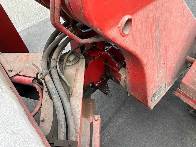 1984 o&k (orenstein & koppel) l5 compacte wiellader - compact & functioneel - afbeelding 11 van  25