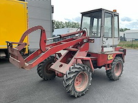 1984 o&k (orenstein & koppel) l5 compacte wiellader - compact & functioneel - afbeelding 1 van  25