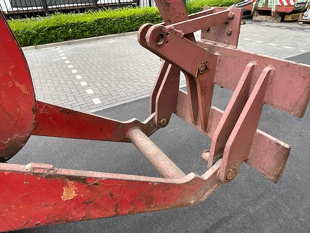 1984 o&k (orenstein & koppel) l5 compacte wiellader - compact & functioneel - afbeelding 13 van  25