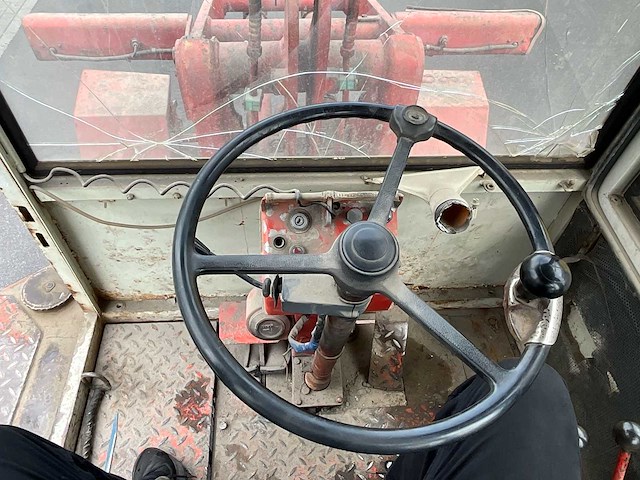 1984 o&k (orenstein & koppel) l5 compacte wiellader - compact & functioneel - afbeelding 16 van  25