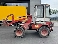 1984 o&k (orenstein & koppel) l5 compacte wiellader - compact & functioneel - afbeelding 12 van  25