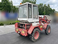 1984 o&k (orenstein & koppel) l5 compacte wiellader - compact & functioneel - afbeelding 21 van  25