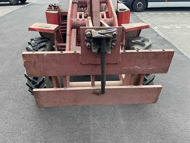 1984 o&k (orenstein & koppel) l5 compacte wiellader - compact & functioneel - afbeelding 24 van  25