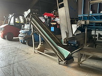 1984 pro pak international aardappel transportband el 350 overige aardappeltechniek - afbeelding 3 van  6
