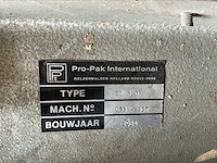 1984 pro pak international aardappel transportband el 350 overige aardappeltechniek - afbeelding 6 van  6