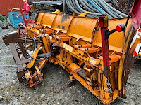 1984 schmidt mf 7.3 sneeuwploeg - afbeelding 2 van  16