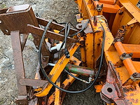 1984 schmidt mf 7.3 sneeuwploeg - afbeelding 3 van  16