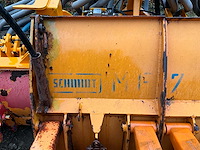 1984 schmidt mf 7.3 sneeuwploeg - afbeelding 5 van  16