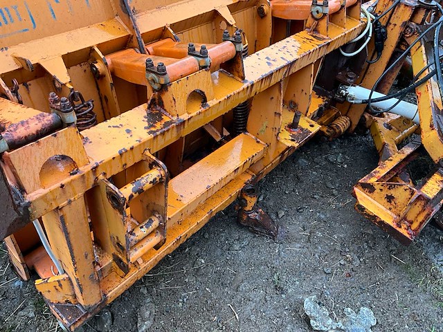 1984 schmidt mf 7.3 sneeuwploeg - afbeelding 6 van  16