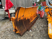 1984 schmidt mf 7.3 sneeuwploeg - afbeelding 1 van  16