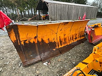1984 schmidt mf 7.3 sneeuwploeg - afbeelding 8 van  16