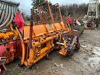 1984 schmidt mf 7.3 sneeuwploeg - afbeelding 10 van  16