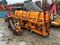 1984 schmidt mf 7.3 sneeuwploeg - afbeelding 16 van  16