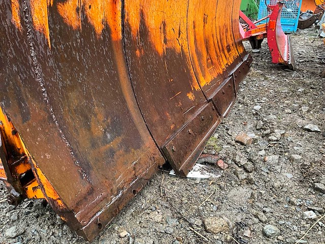 1984 schmidt mf 7.3 sneeuwploeg - afbeelding 13 van  16