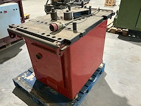 1984 steinweg biegemaschine b32 buigmachine - afbeelding 8 van  12